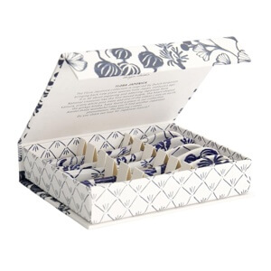 Tokyo Design Studio Flora Japonica 6 Piece Spoon Set